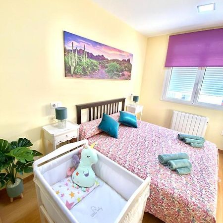 Arenal Home, Parking Gratis ルーゴ エクステリア 写真