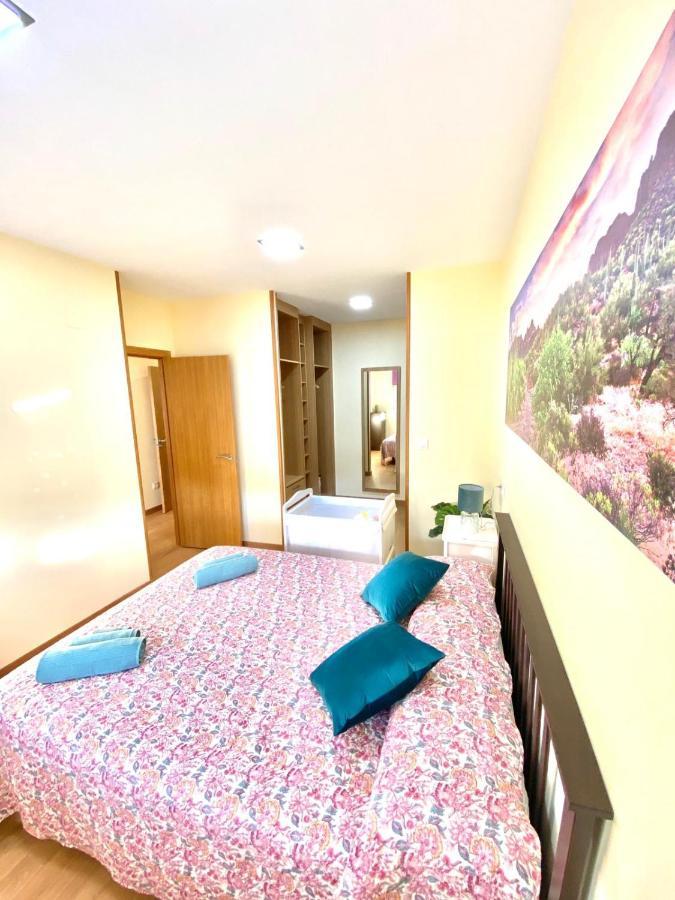 Arenal Home, Parking Gratis ルーゴ エクステリア 写真