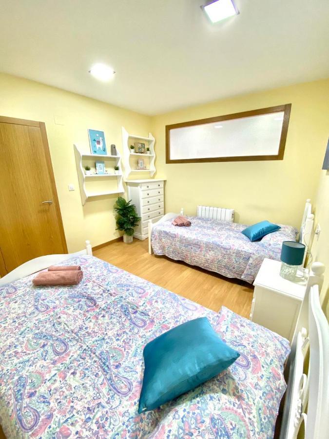 Arenal Home, Parking Gratis ルーゴ エクステリア 写真