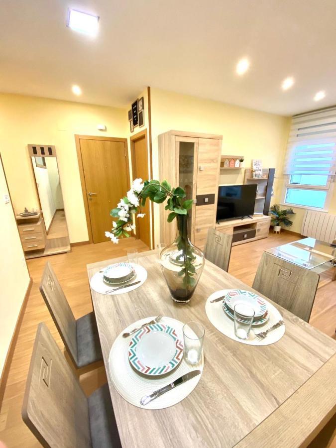 Arenal Home, Parking Gratis ルーゴ エクステリア 写真