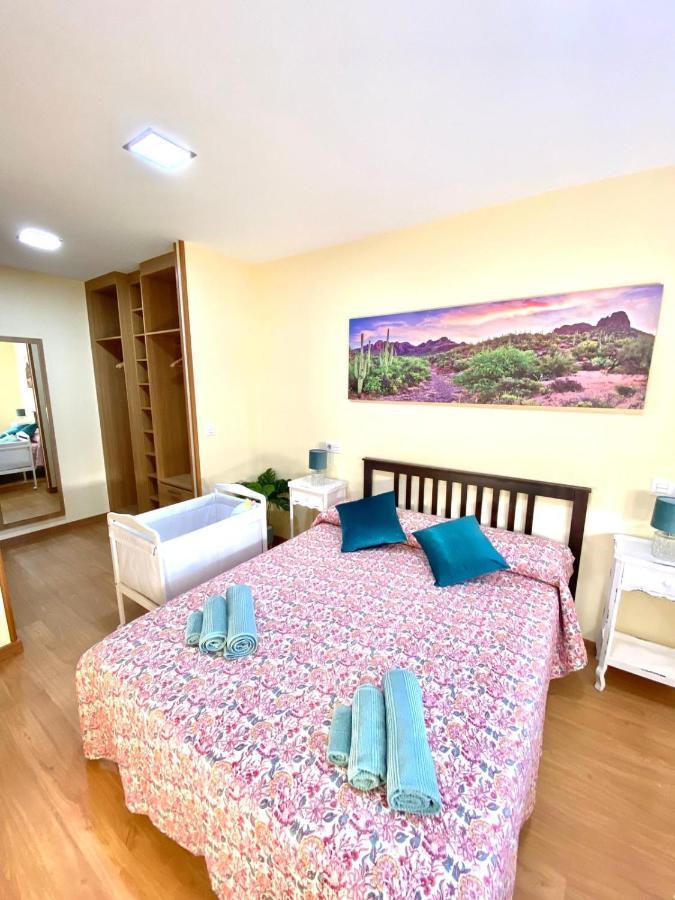 Arenal Home, Parking Gratis ルーゴ エクステリア 写真