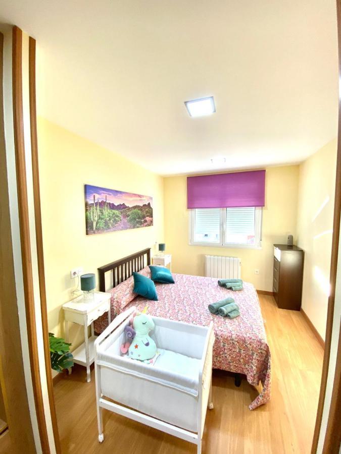 Arenal Home, Parking Gratis ルーゴ エクステリア 写真