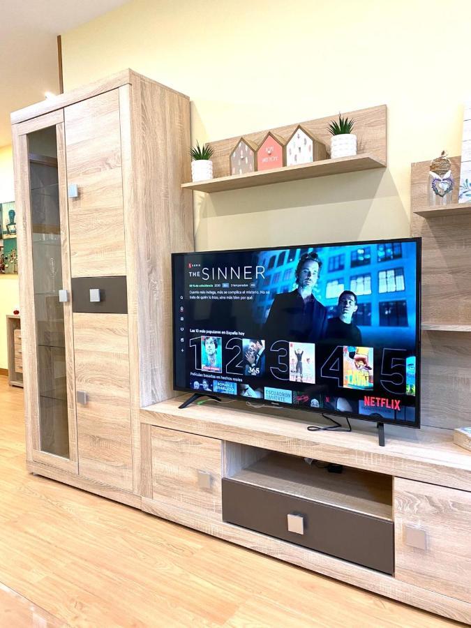 Arenal Home, Parking Gratis ルーゴ エクステリア 写真