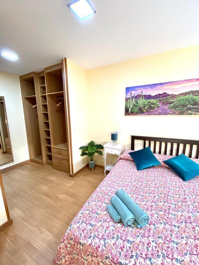 Arenal Home, Parking Gratis ルーゴ エクステリア 写真